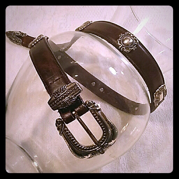 Accessories - Ladies Leather Belt